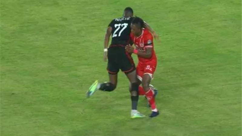 تحرك من الكاف ضد حكم مباراة الاهلى وسيمبا التنزانى