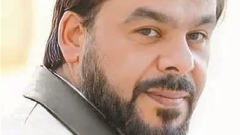 الفنان منذر رياحنة: أتصرف بتلقائية أثناء تصوير مشاهدي فى 