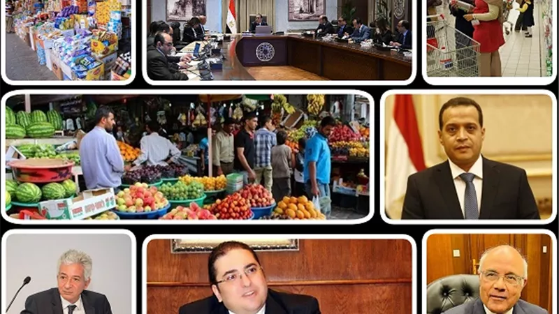 .. وبدأ انخفاض الأسعار في الأسواق