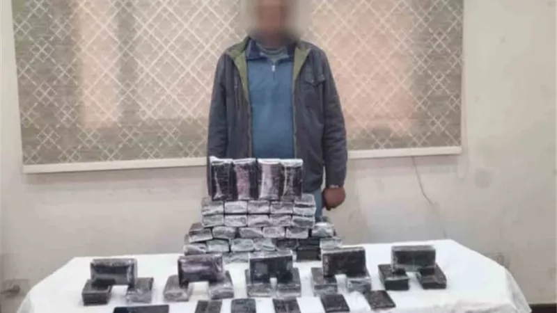 جثة بموقف السيارات.. ضبط المتهم بقتل سائق في المنيا