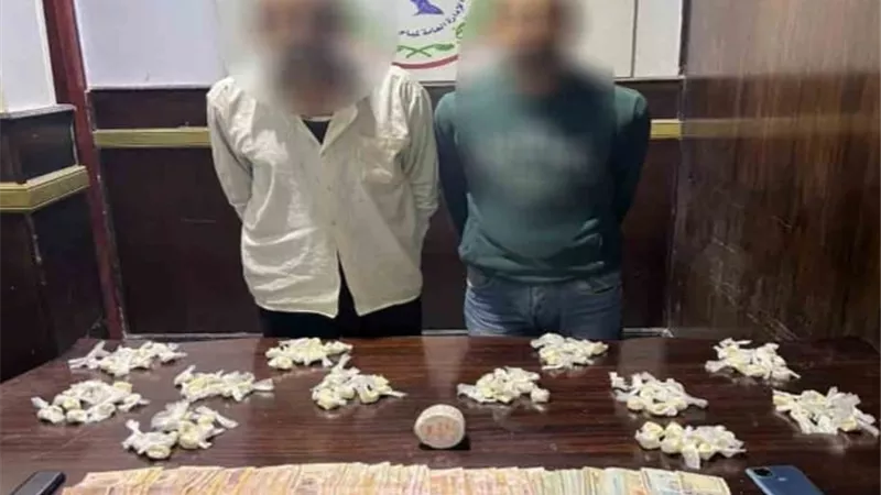 ضبط 12 ألف قضية تسول بالشوارع خلال شهر مارس