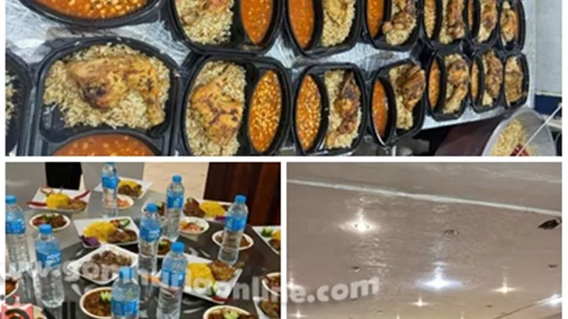 إفطار 15 ألف صائم تحت مظلة التحالف الوطني بالمنوفية