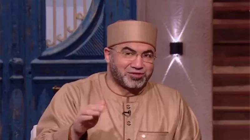 الشيخ احمد الصباغ :كله متسجل البلوى فى اختيار الانسان لافعاله