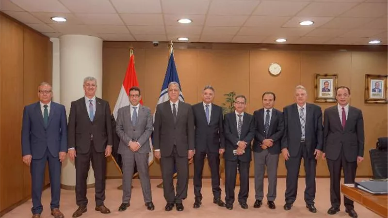 نمو حجم الأعمال لخدمات البترول البحرية في 2023..والملا يشيد بأدائها
