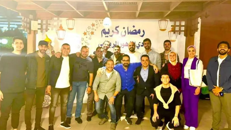 الزهور يستضيف تجمع أعضاء مجالس إدارات الأندية تحت السن