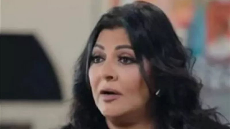 حقيقة زواج هالة صدقي من جديد