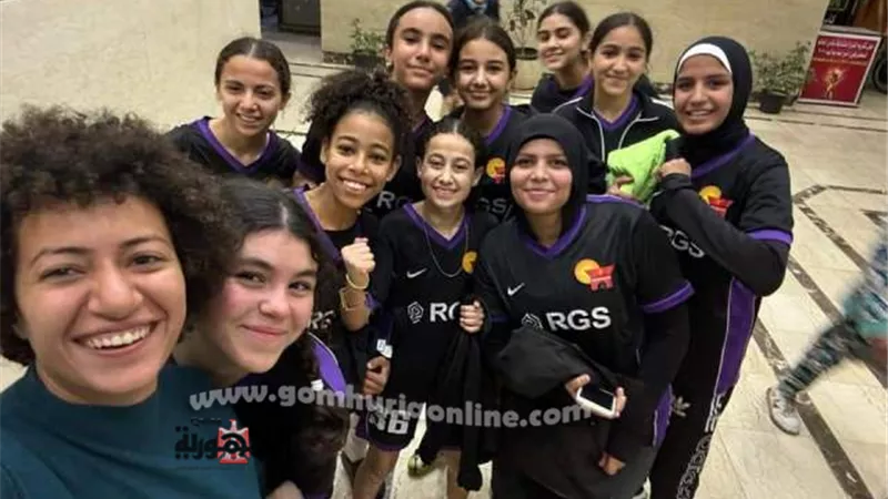 فوز فريق البحر الأحمر 