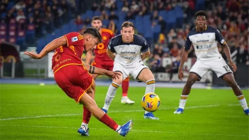 التعادل السلبى يحسم مواجهة ليتشى وروما بالدورى الإيطالى