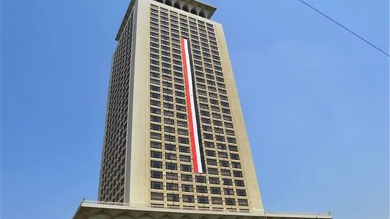 مصر تدين استهداف مقر القنصلية الإيرانية في العاصمة السورية دمشق