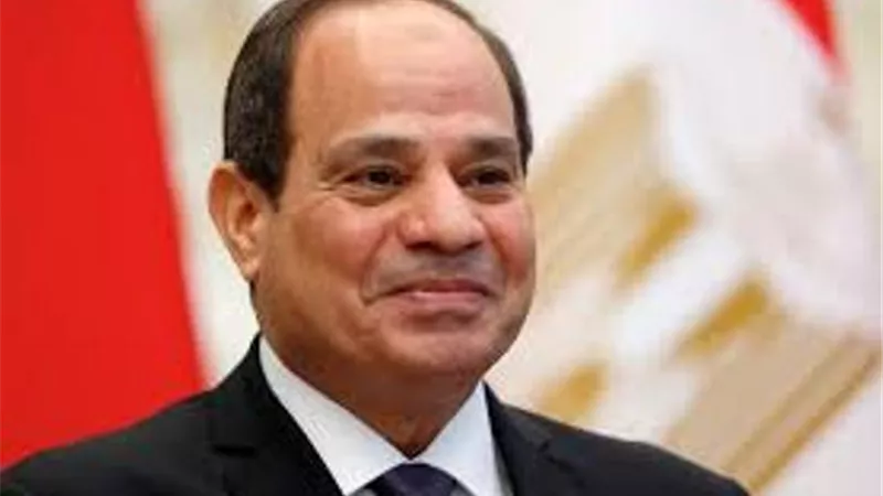 الرئيس السيسى يؤدى اليمين الدستورية لولاية جديدة اليوم