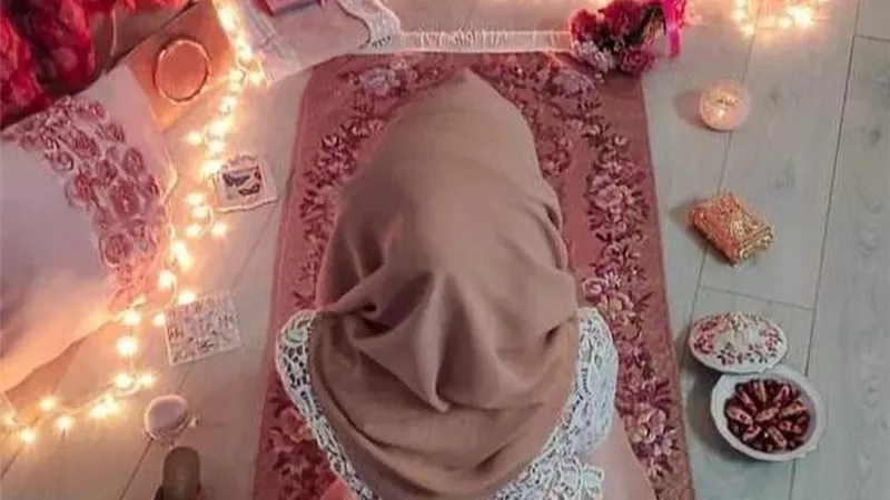 كيف تتعبد الحائض فى العشر الأواخر من رمضان؟