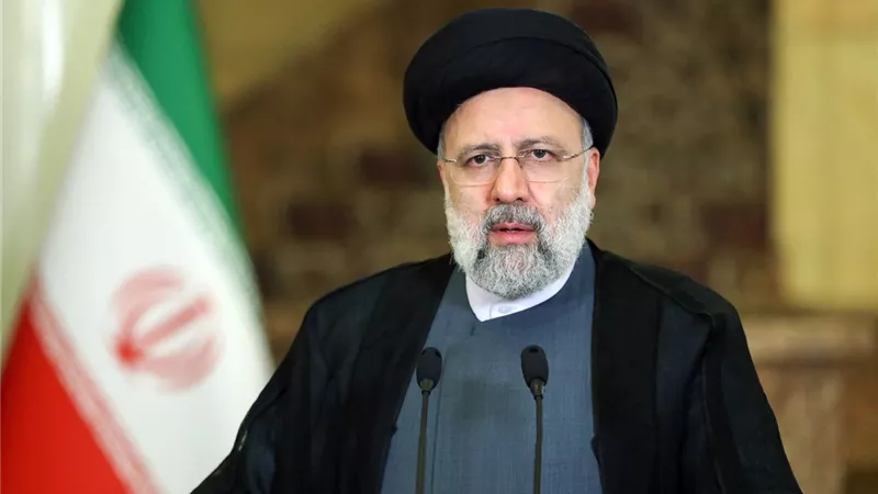 الرئيس الإيراني: الاعتداء على القنصلية في دمشق لن يمر دون رد