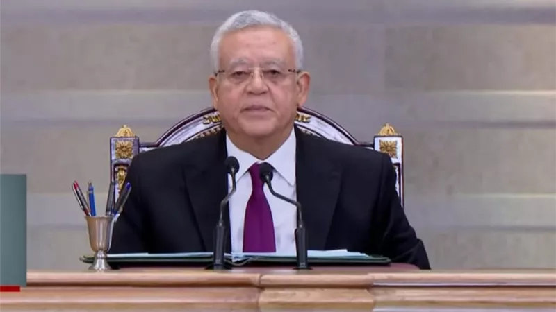حنفي الجبالي : التاريخ يسطر اليوم صفحة جديدة فى تاريخ مصر
