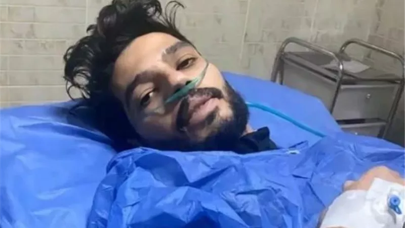 شيكا يكشف أسرار تخلى مجلس الزمالك عنه بعد إصابته بالسرطان