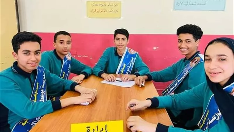فايد والقنطرة تمثلان الإسماعيلية في أوائل الطلبة على الجمهورية