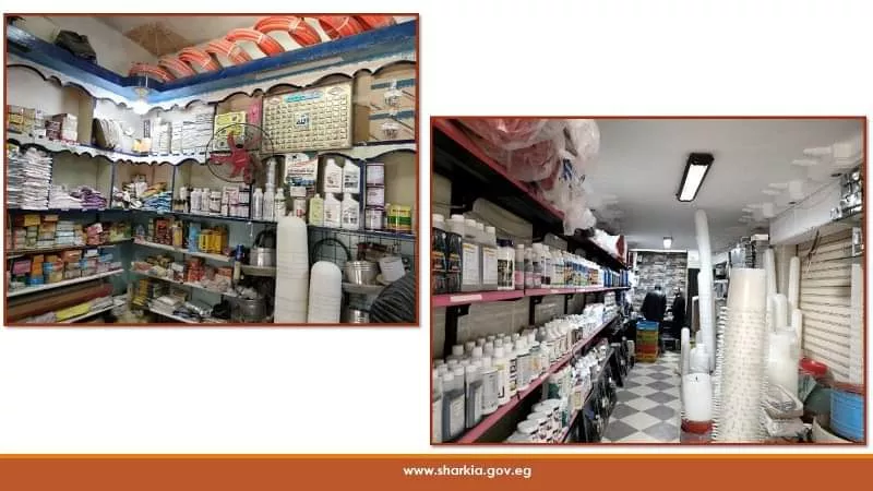 ضبط (١٠ آلاف) جرعة تحصين دواجن مخالفة بالزقازيق