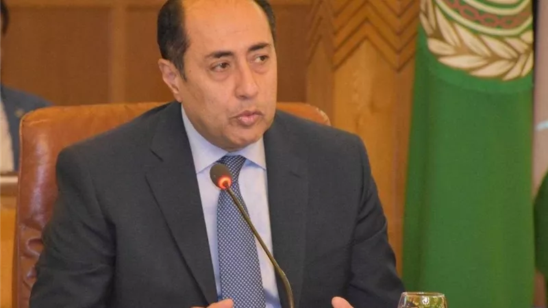 زكي: الجامعة العربية متمسكة بالكفاح الدبلوماسي والقانوني لتحقيق
