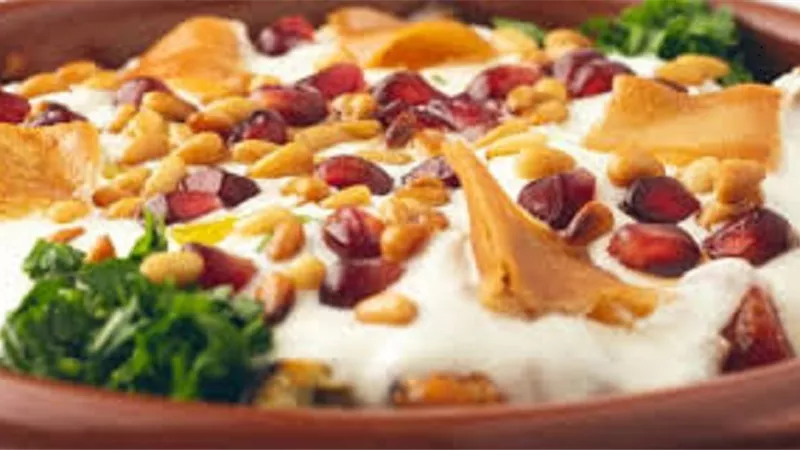 لإفطار صحي .. طريقة عمل فتة الباذنجان