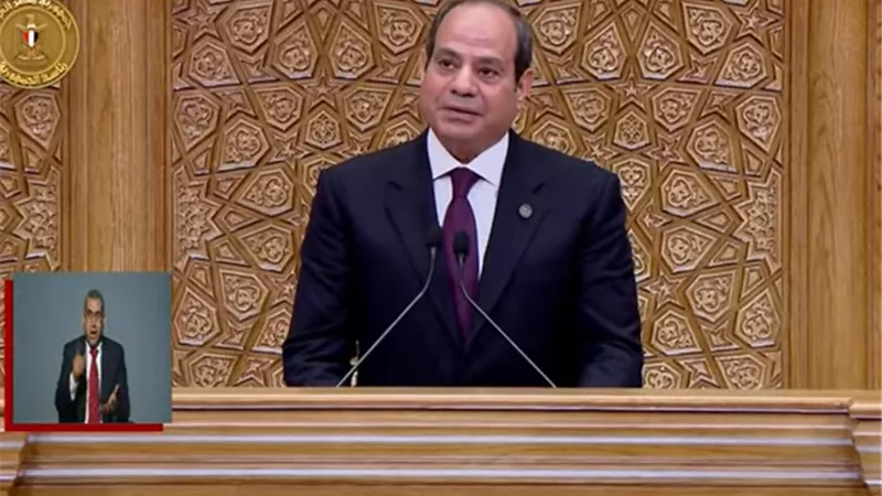 ولاية جديدة للرئيس السيسي .. آمال وطموحات إقليمية لعودة الاستقرار والسلام بالشرق الأوسط وإفريقيا