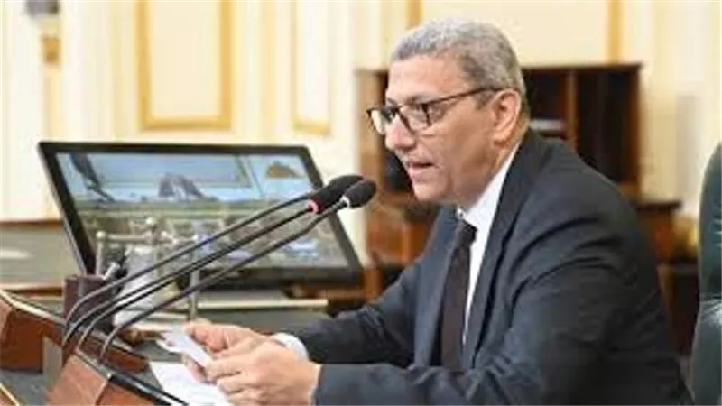 وكيل مجلس النواب: مصر السيسى تنفذ خريطة تنموية عملاقة فى وقت قياسى