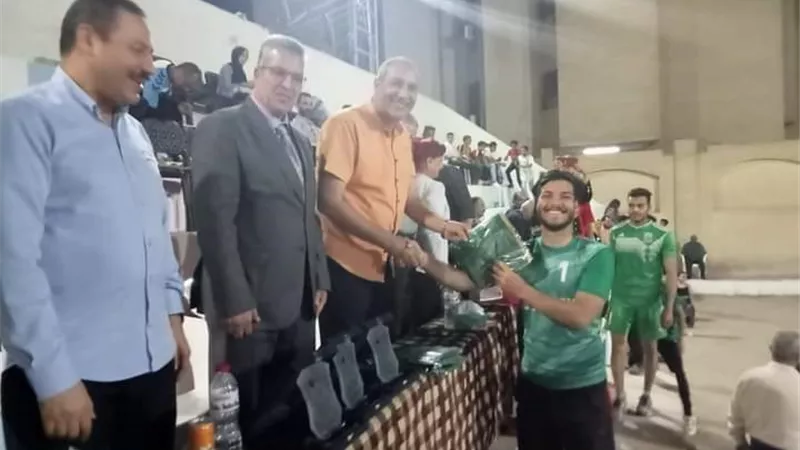 يوم الوفاء بمركز شباب مدينة قنا