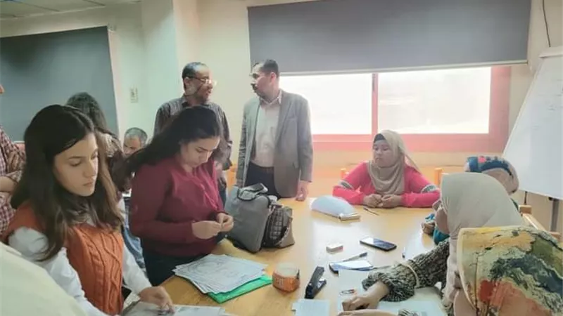 تسليم 688 طبيب دفعة 2022 أطباء بشريين بسوهاج