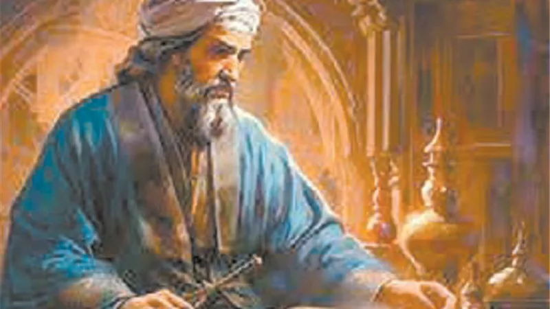 معلومة رمضانية.. وفاة ابن سينا