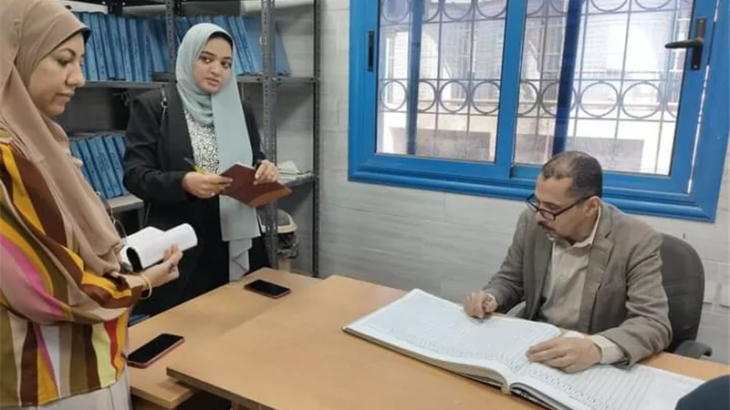 وكيل صحة سوهاج يتفقد 4 مراكز لطب الأسرة