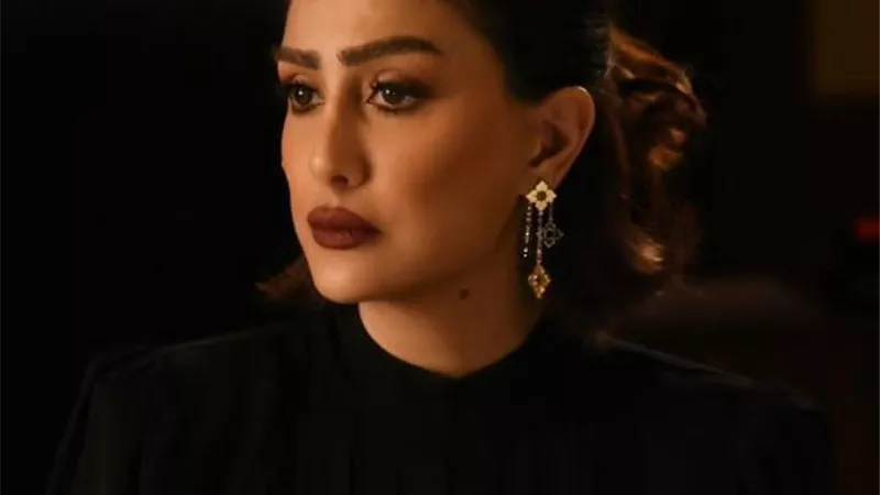 النجمة غادة عبدالرازق