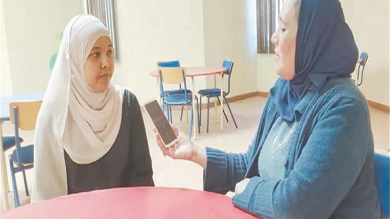 هدي طاهر.. من الصومال: رمضان فرصة لتجمع العائلات وصلة الرحم