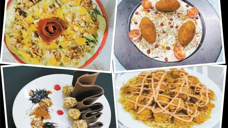 مطبخ صابرين في رمضان