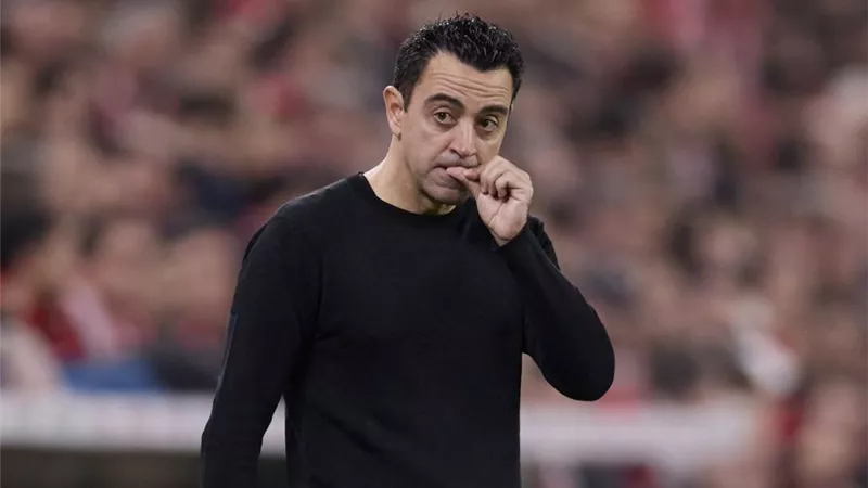 ناد هولندي يرغب في التعاقد مع تشافي