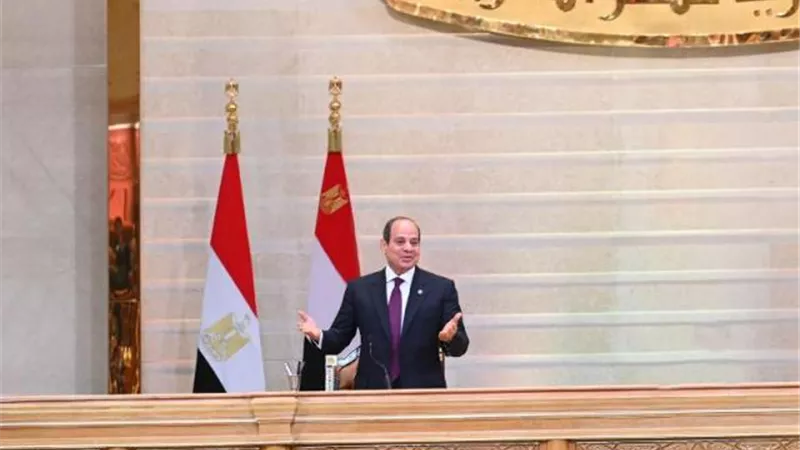 اهتمام إعلامي عالمي بأداء الرئيس السيسي اليمين الدستورية