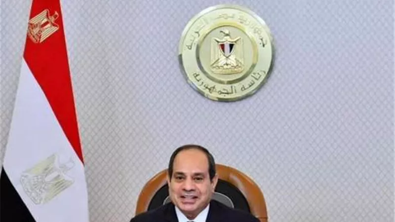 الإعلامى محمد فودة يهنىء الرئيس السيسى بمناسبة حلف اليمين الدستورية لفترة رئاسية جديدة