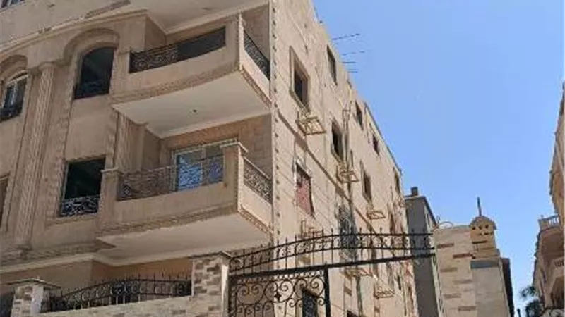 رئيس جهاز مدينة ٦ أكتوبر: إيقاف أعمال وإزالة فوريه لبناء روف مخال