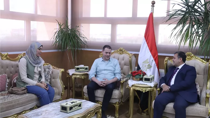 مؤسسة حياة كريمة تشارك جامعة جنوب الوادي لدعم الفئات الأولي