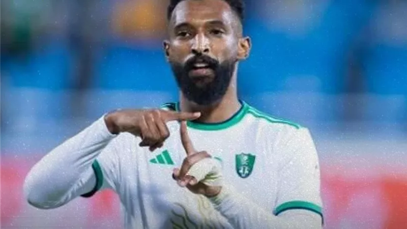 شوط أول أهلاوى أمام الاتحاد فى ديربى جدة