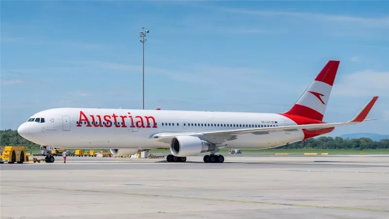 الخطوط الجوية النمساوية تلغي 92 رحلة بسبب الإضراب