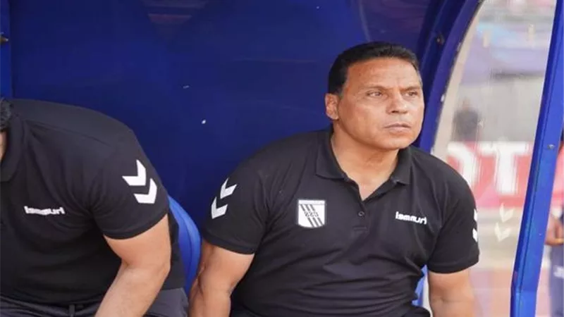 استقالة حسام البدري من تدريب الزوراء العراقي رسميًا