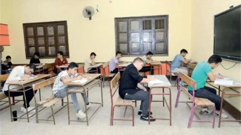 وزارة التربية والتعليم تعلن تفاصيل «جديدة» بشأن امتحانات الثانوية العامة 2024