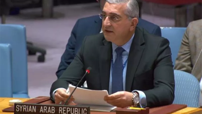 سوريا: العدوان الإسرائيلي على دمشق انتهاك جسيم للأعراف الدولية