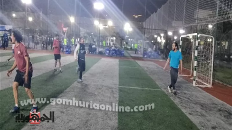 صعود حلابة وعرب جهينة في دور الأربعة بالدورة الرمضانية لمراكز الشباب