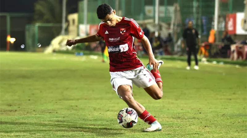 أهلي 2008 يفوز على رأس غارب بخماسية بـ بطولة الجمهورية