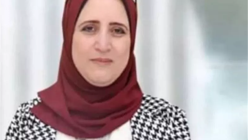 سحر الخولى مديراً لإدارة مدينة الشروق التعليمية.. صور