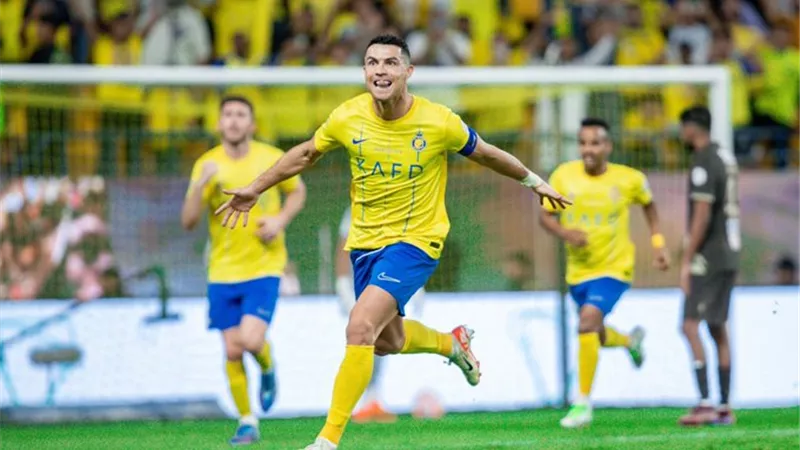 موعد مباراة النصر وأبها اليوم في الدوري السعودي والقناة الناقلة