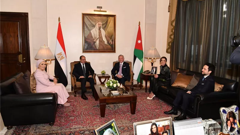 أبو شامة: العلاقات المصرية الأردنية تاريخية ممتدة وتعتبر نموذجا فريدا للتكامل العربي