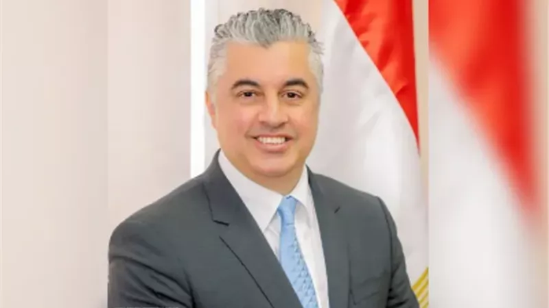 جمال الدين: حريصون على تسريع وتيرة خفض الانبعاثات في القطاع الصناعي