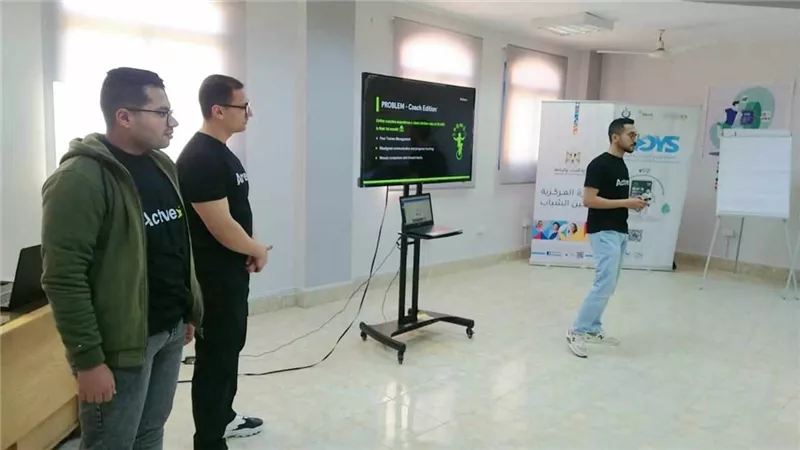 تأهيل ٩ شركات ناشئة بأول حاضنة أعمال متخصصة في التكنولوجيا الرياضية