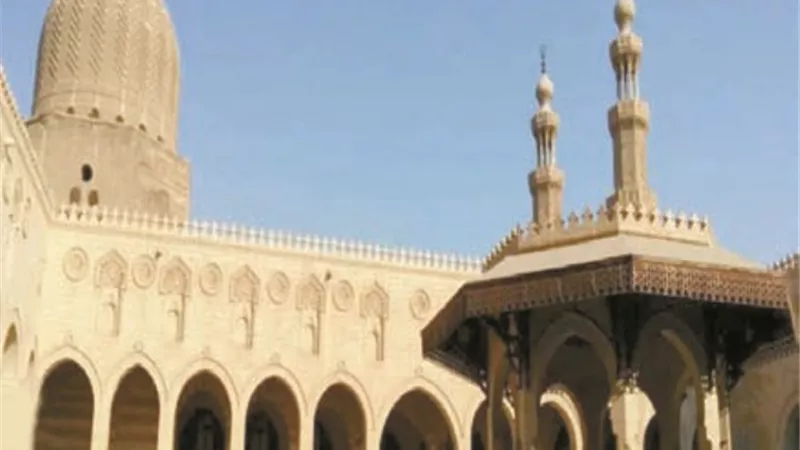 بيوت الله.. مسجد الصالح طلائع