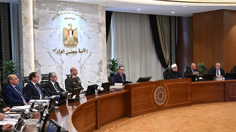 مدبولي يهنئ الرئيس السيسي بمناسبةأداءاليمين الدستوريةلفترةرئاسية جديدة